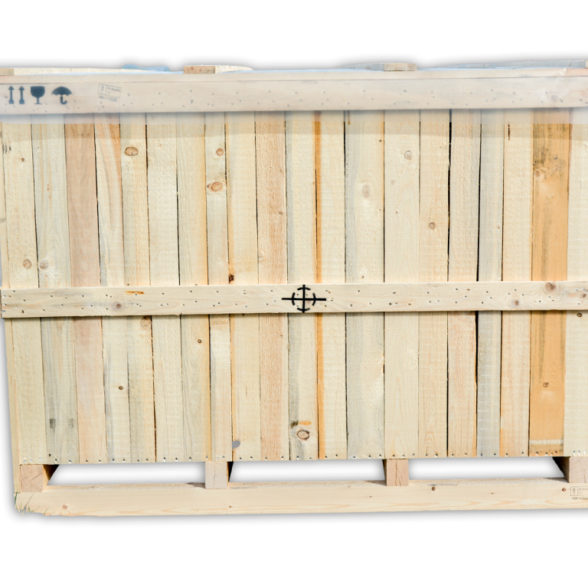 Casse Legno Doppia Presa