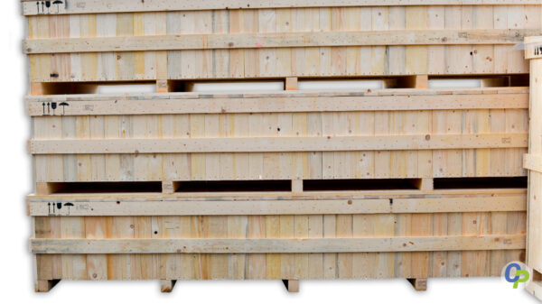 Casse Legno Doppia Presa