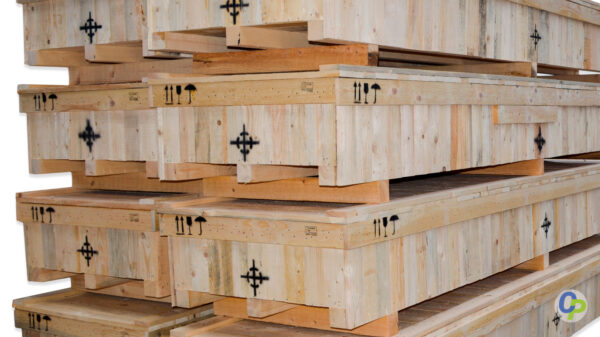 Casse Legno Doppia Presa