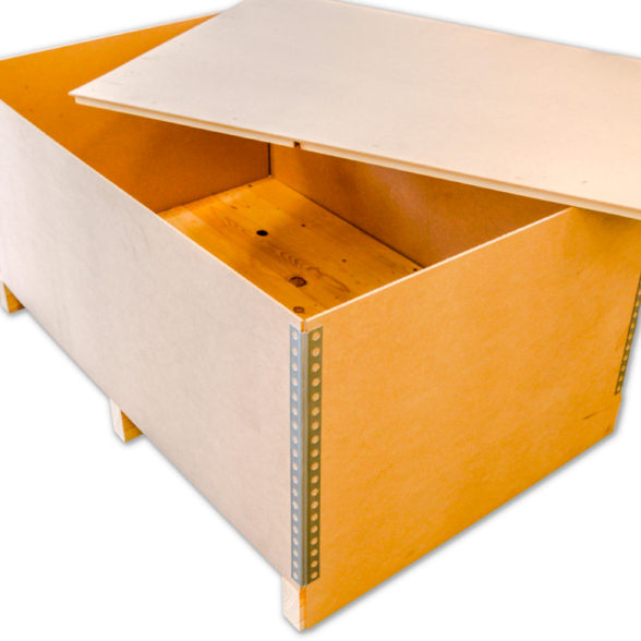 Casse Pieghevoli 2vie Standard Fenolico 6mm
