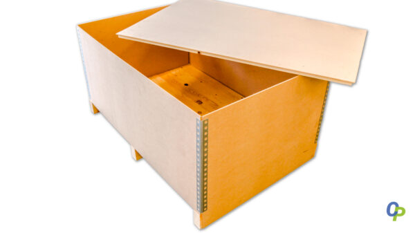 Casse Pieghevoli 2vie Standard Fenolico 6mm