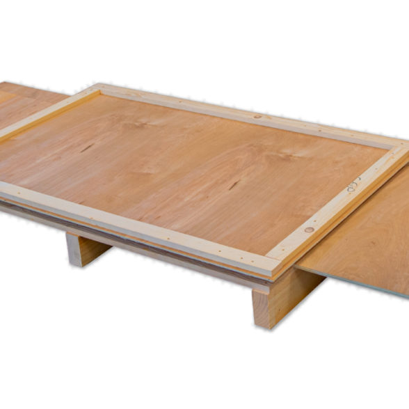 Casse Pieghevoli 2vie Standard Fenolico 6mm