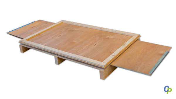 Casse Pieghevoli 2vie Standard Fenolico 6mm