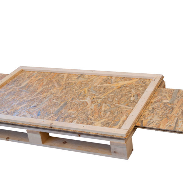 Casse Pieghevoli 4vie Standard Osb 6mm