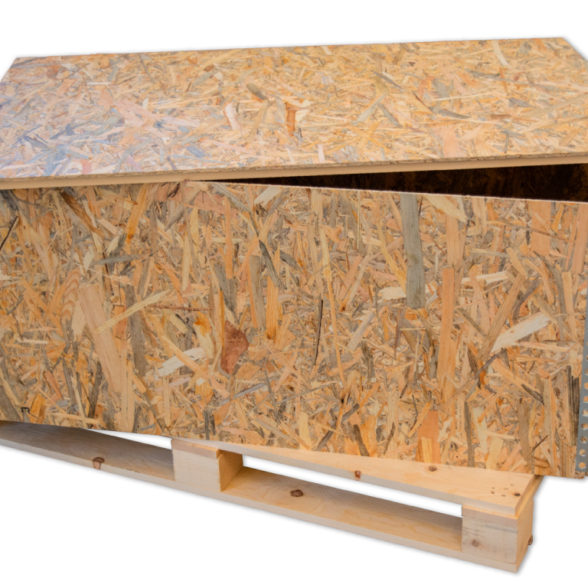 Casse Pieghevoli 4vie Standard Osb 6mm