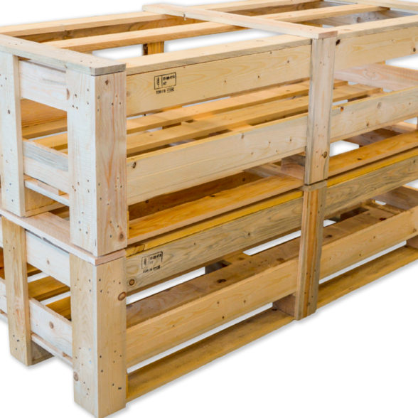 Gabbie Legno 4Vie Mod.C
