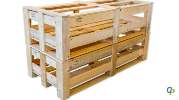 Gabbie Legno 4Vie Mod.C