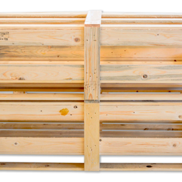 Gabbie Legno 4Vie Mod.C