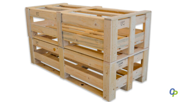 Gabbie Legno 4Vie Mod.C