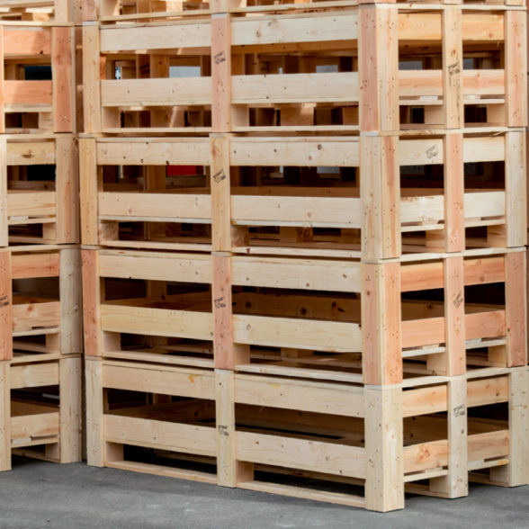 Gabbie Legno 4Vie Mod.C