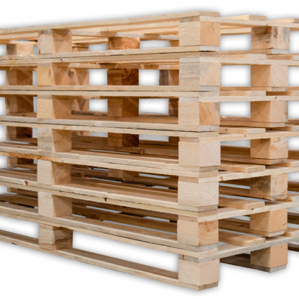 PALLET 4VIE TIPO EUR
