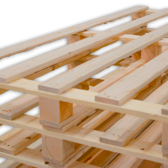 PALLET 4VIE TIPO EUR