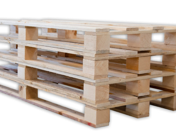 Pallet e Pedane