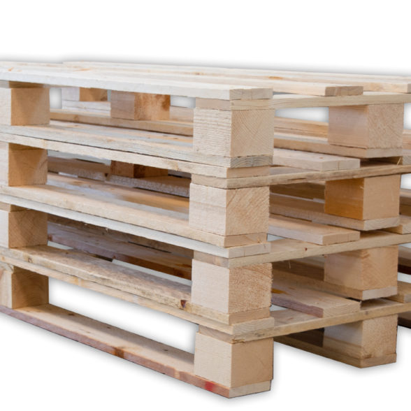 PALLET 4VIE TIPO EUR