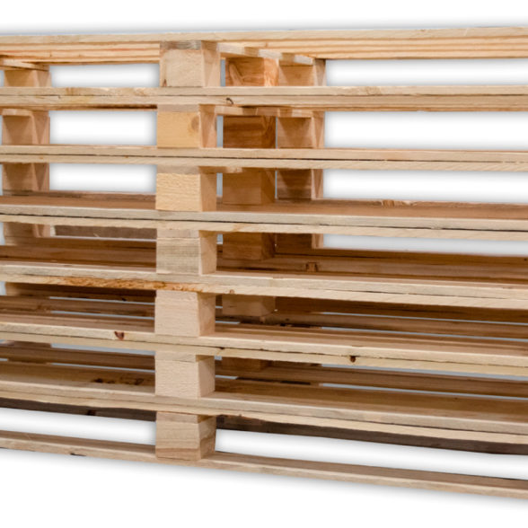 PALLET 4VIE TIPO EUR