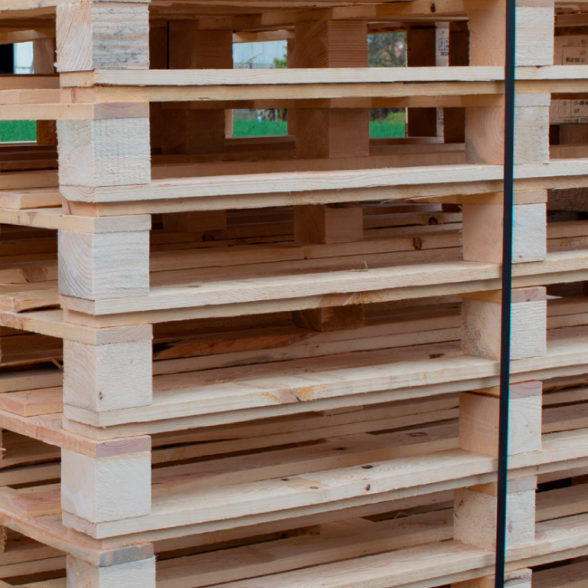 PALLET 4VIE TIPO EUR