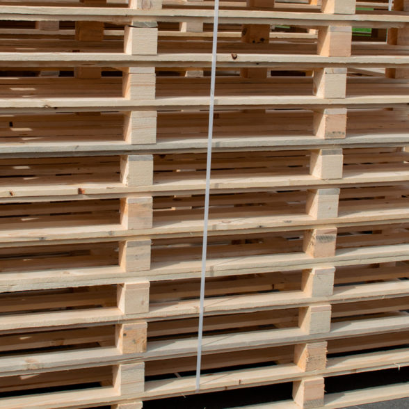 PALLET 4VIE TIPO EUR