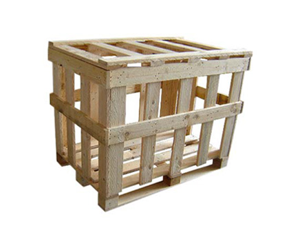 Gabbie di legno