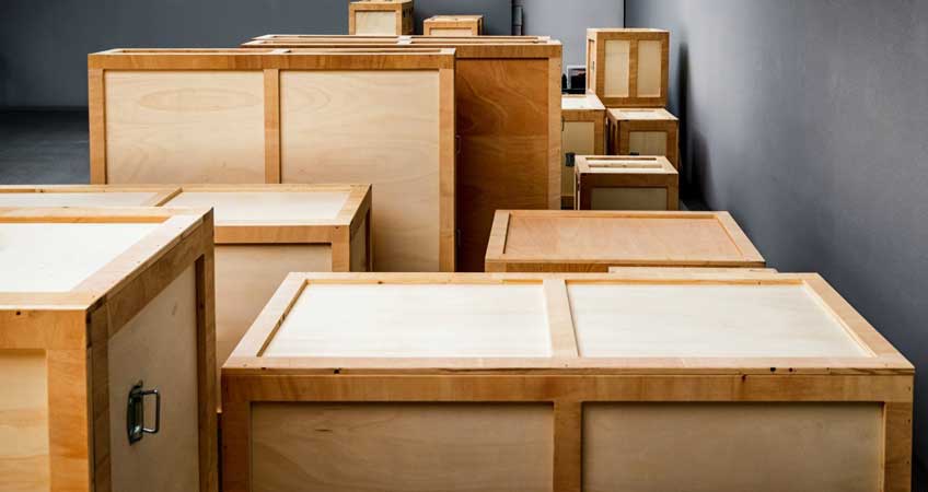 casse in legno