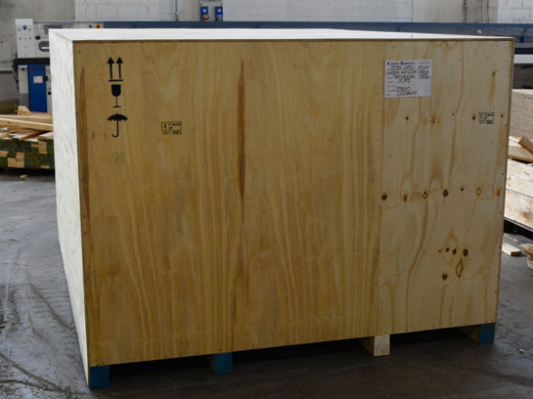 Le caratteristiche delle migliori casse in legno per imballaggio