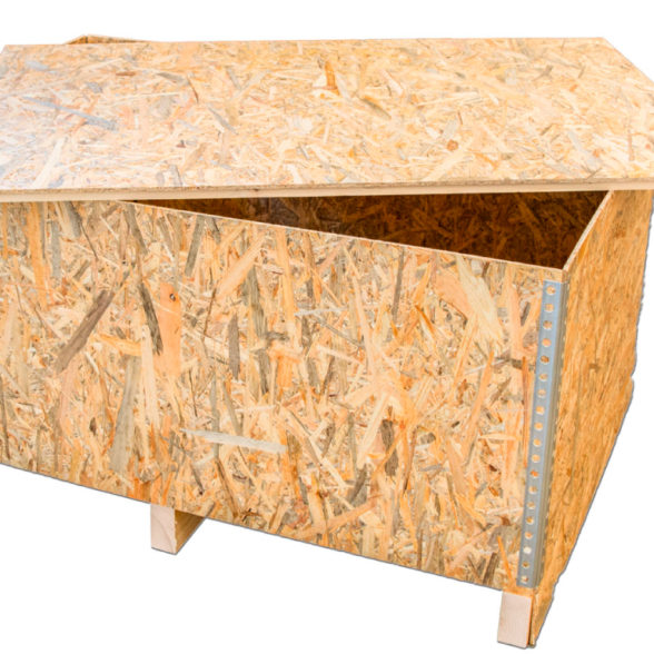 Casse Pieghevoli 2vie Standard Osb 6mm