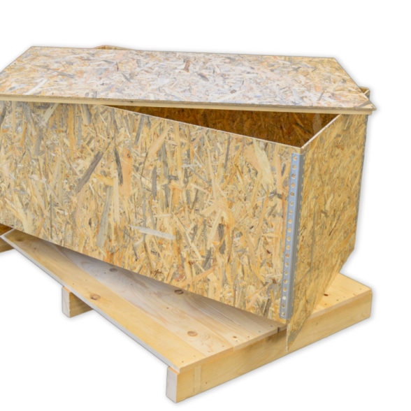 Casse Pieghevoli 2vie Standard Osb 6mm