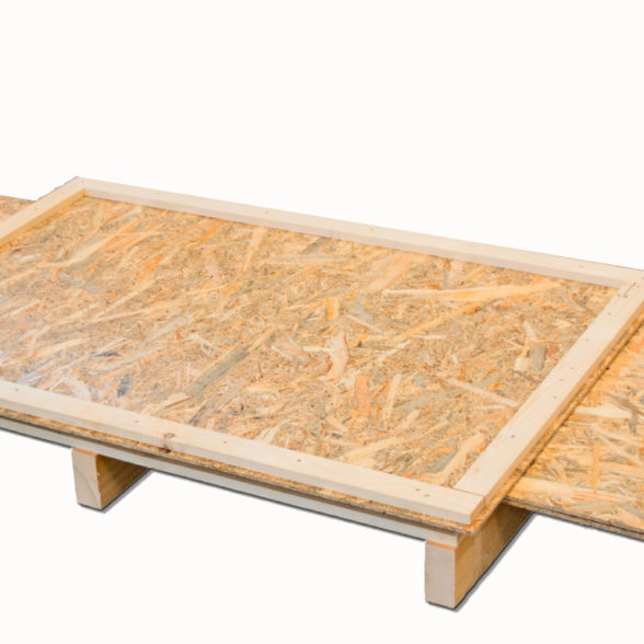 Casse Pieghevoli 2vie Standard Osb 6mm