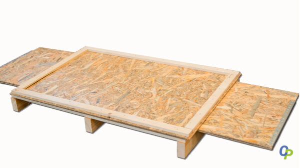 Casse Pieghevoli 2vie Standard Osb 6mm
