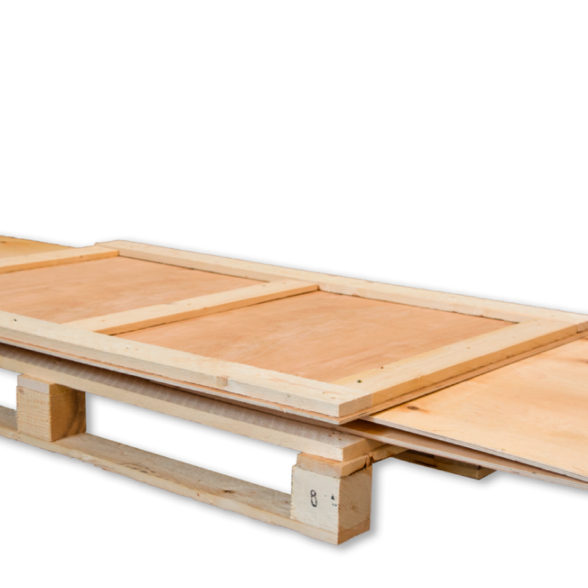 Casse Pieghevoli 4vie Standard Fenolico 6mm