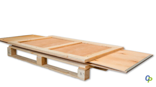 Casse Pieghevoli 4vie Standard Fenolico 6mm