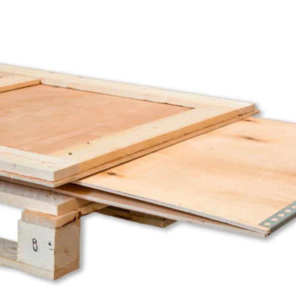 Casse Pieghevoli 4vie Standard Fenolico 6mm