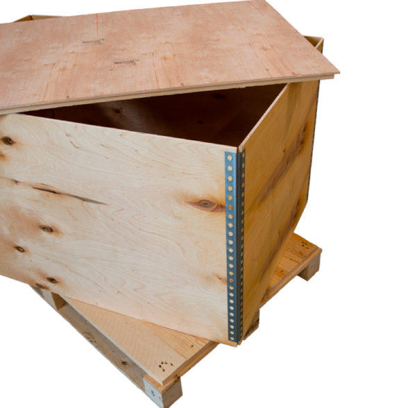 Casse Pieghevoli 4vie Standard Fenolico 6mm