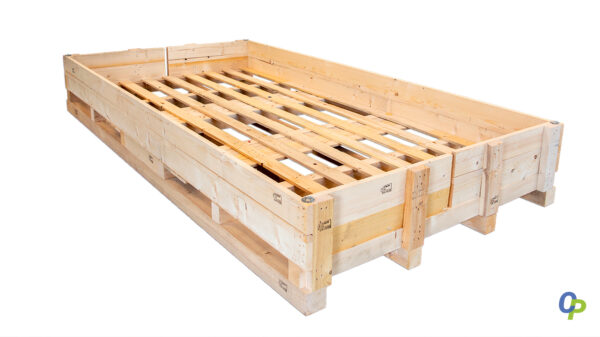 Vassoio in legno 4vie
