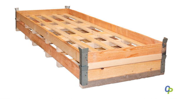 Vassoio in legno 2vie