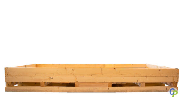 Vassoio in legno 4vie