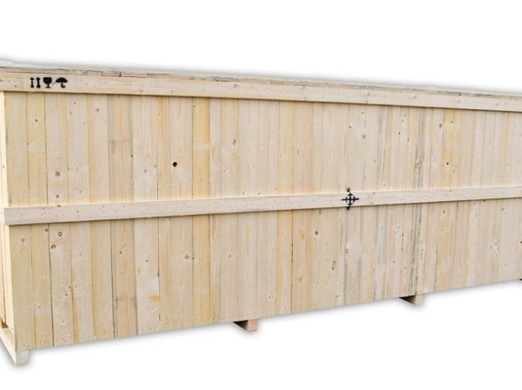 Quanto durano le casse in legno per gli imballaggi?