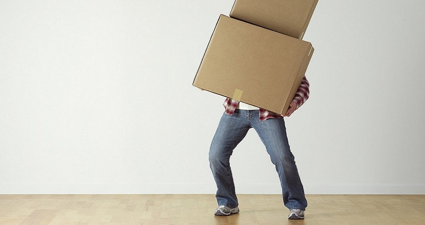 Organizzare un trasloco con spedizione: dal trasportatore al corretto imballaggio