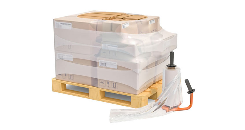 film termoretraibile per packaging
