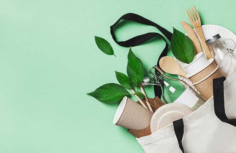 accessori plastic free