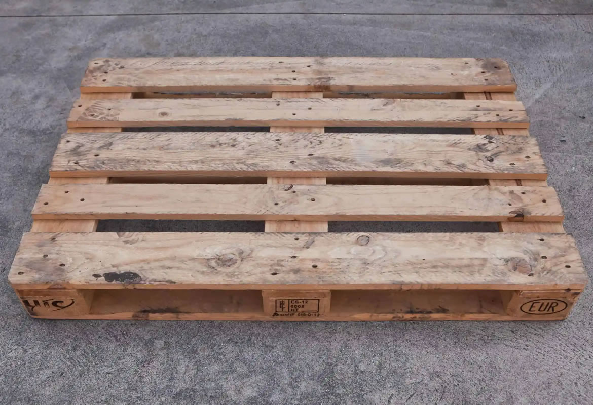pallet euro pal 6 per imballaggio